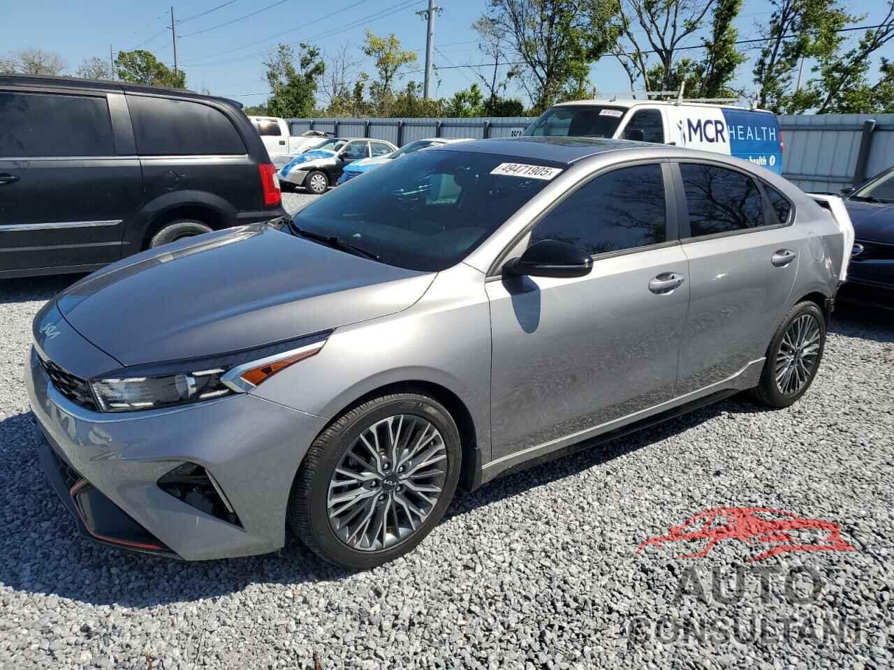 KIA FORTE 2023 - 3KPF54ADXPE628489