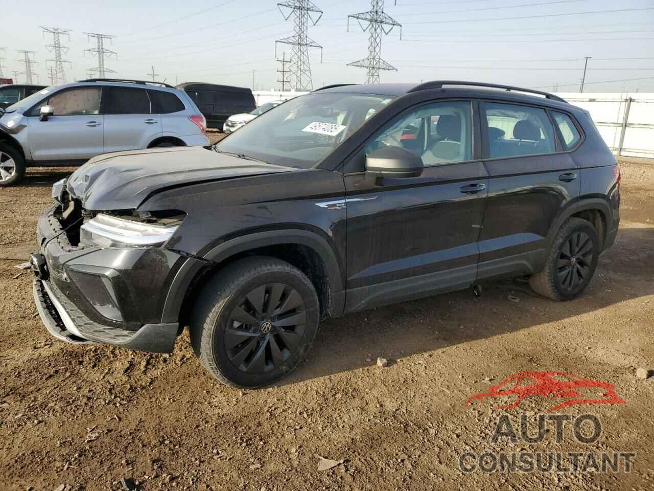 VOLKSWAGEN TAOS S 2023 - 3VVDX7B27PM352022