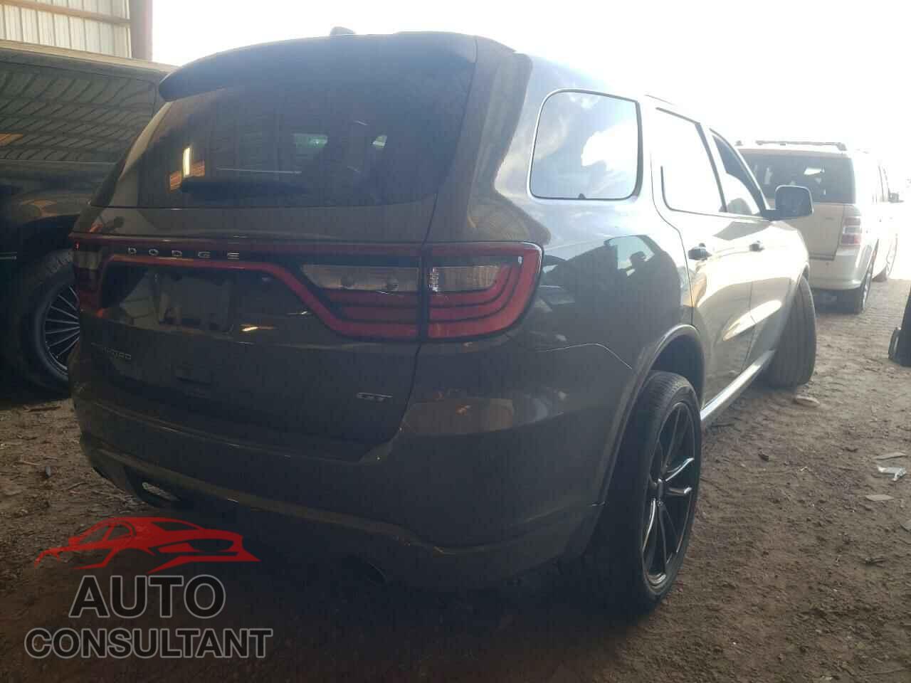 DODGE DURANGO 2019 - 1C4RDHDGXKC733689