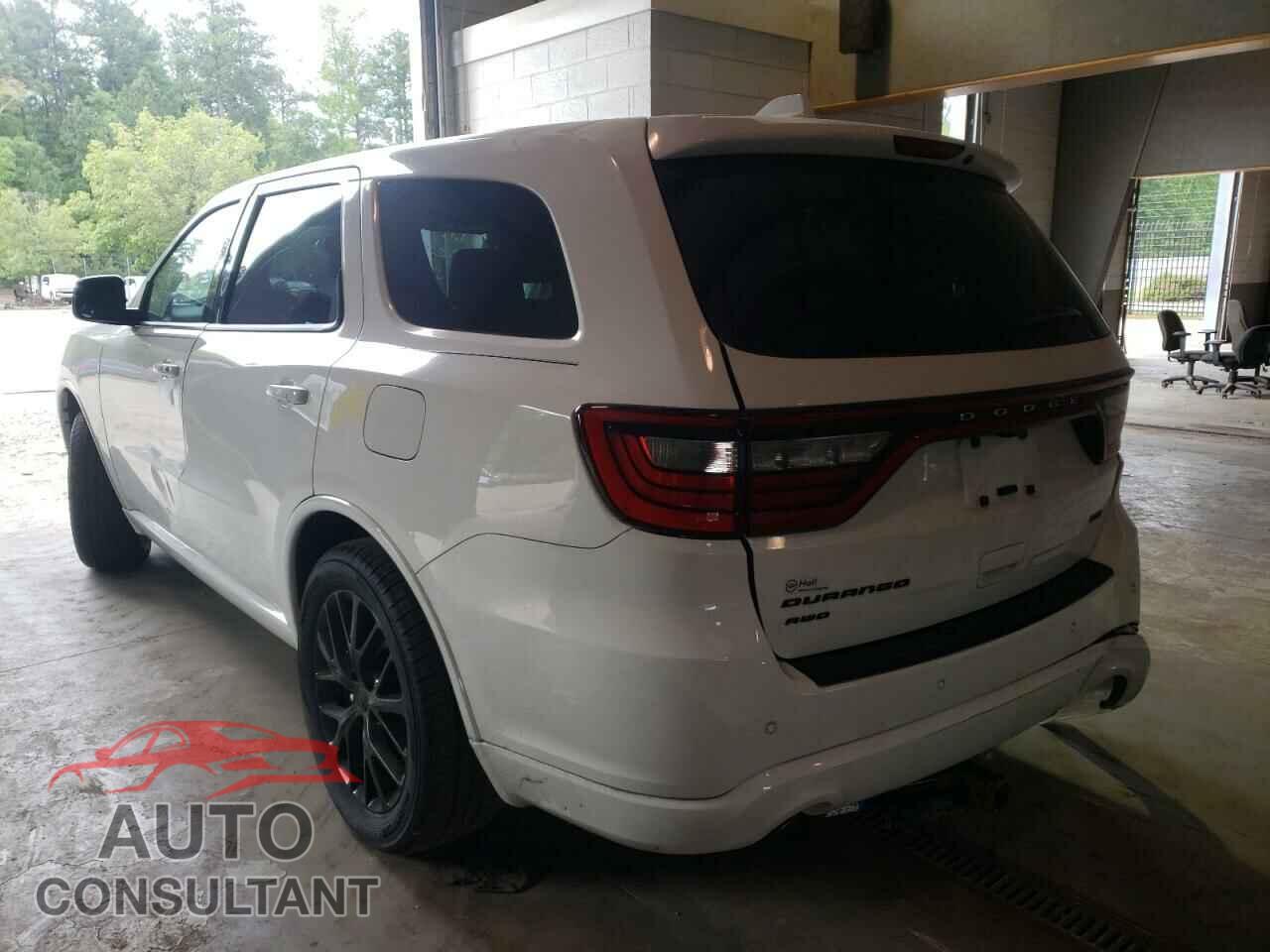 DODGE DURANGO 2016 - 1C4RDJAG0GC467733