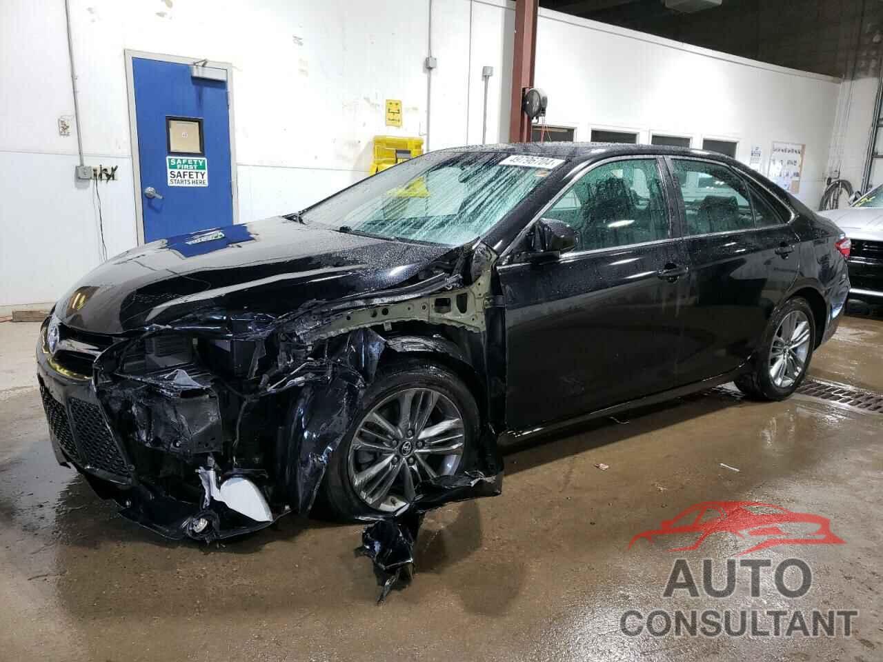 TOYOTA CAMRY 2016 - 4T1BF1FKXGU265982