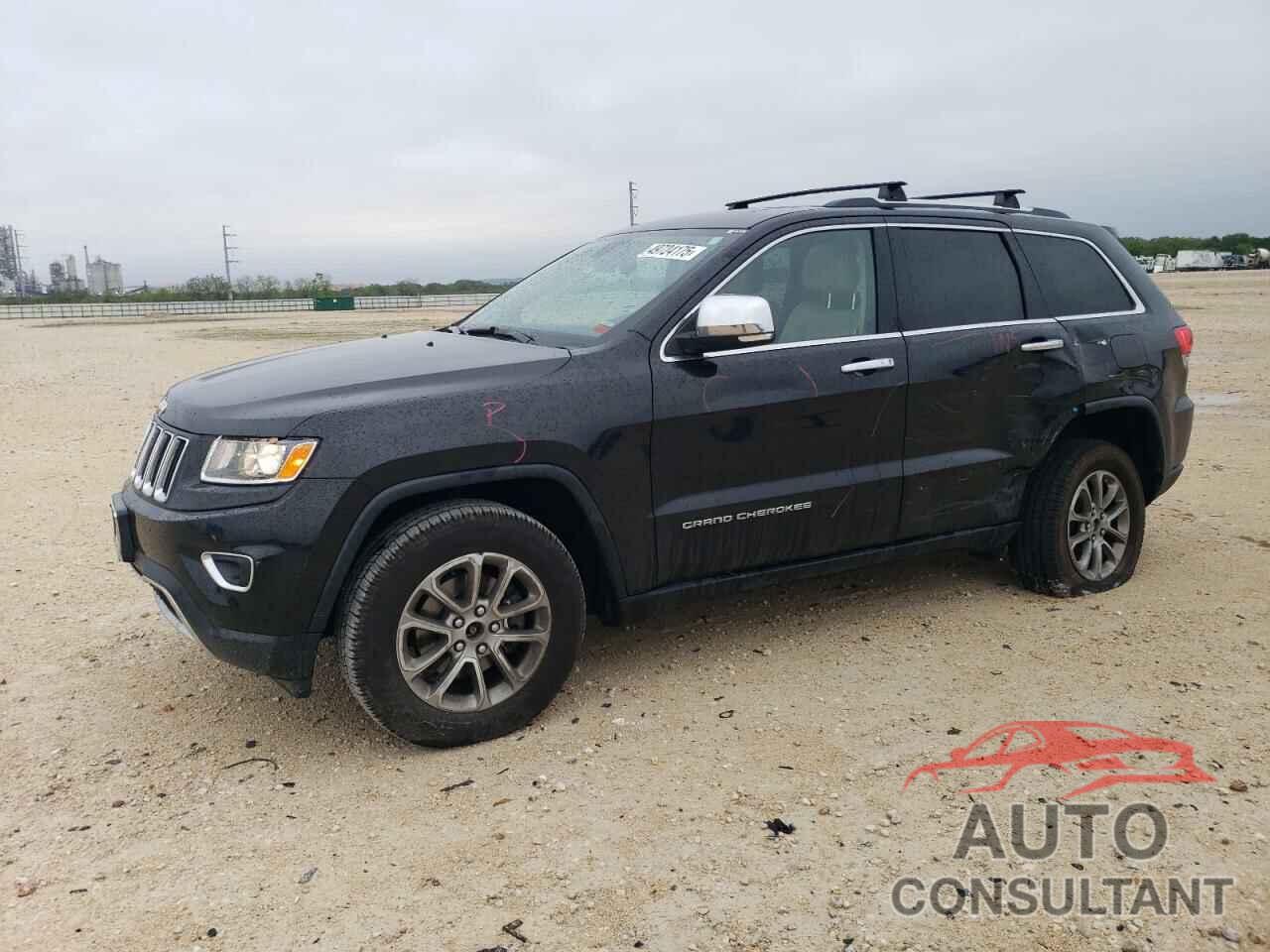 JEEP GRAND CHER 2015 - 1C4RJFBG1FC754677