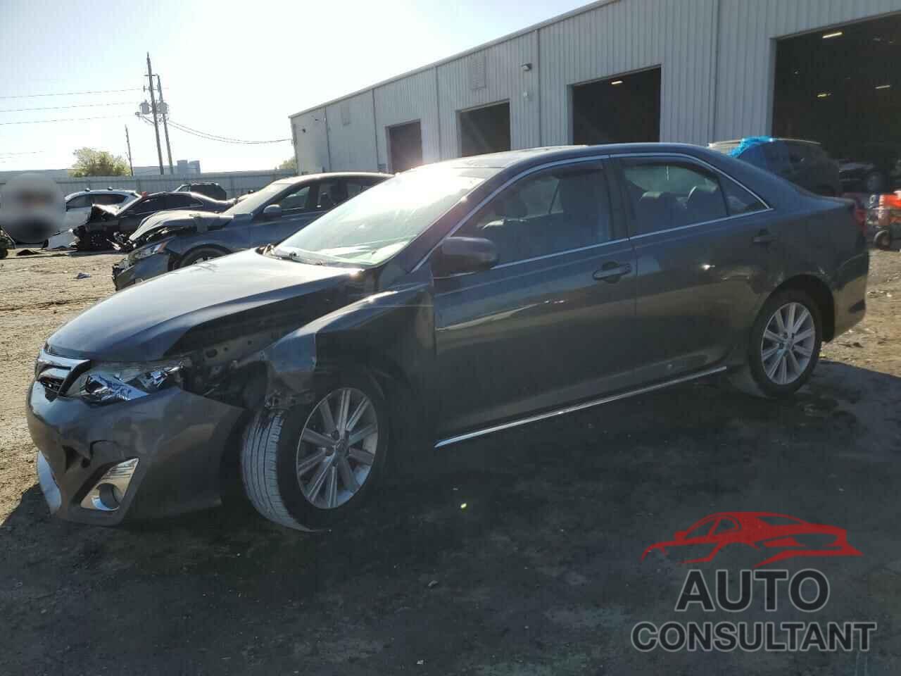 TOYOTA CAMRY 2012 - 4T1BK1FK1CU011387