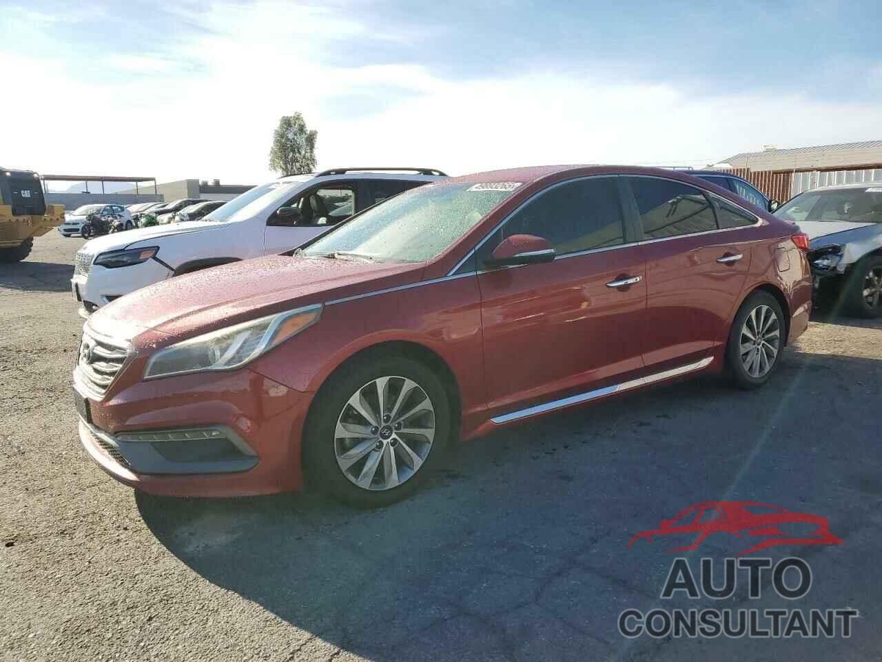 HYUNDAI SONATA 2015 - 5NPE34AF7FH238950