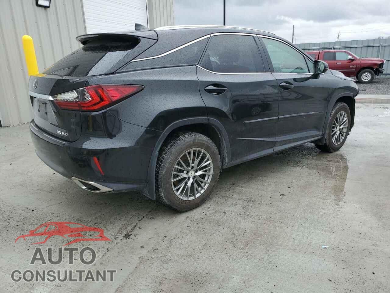 LEXUS RX350 2017 - 2T2BZMCA1HC103824