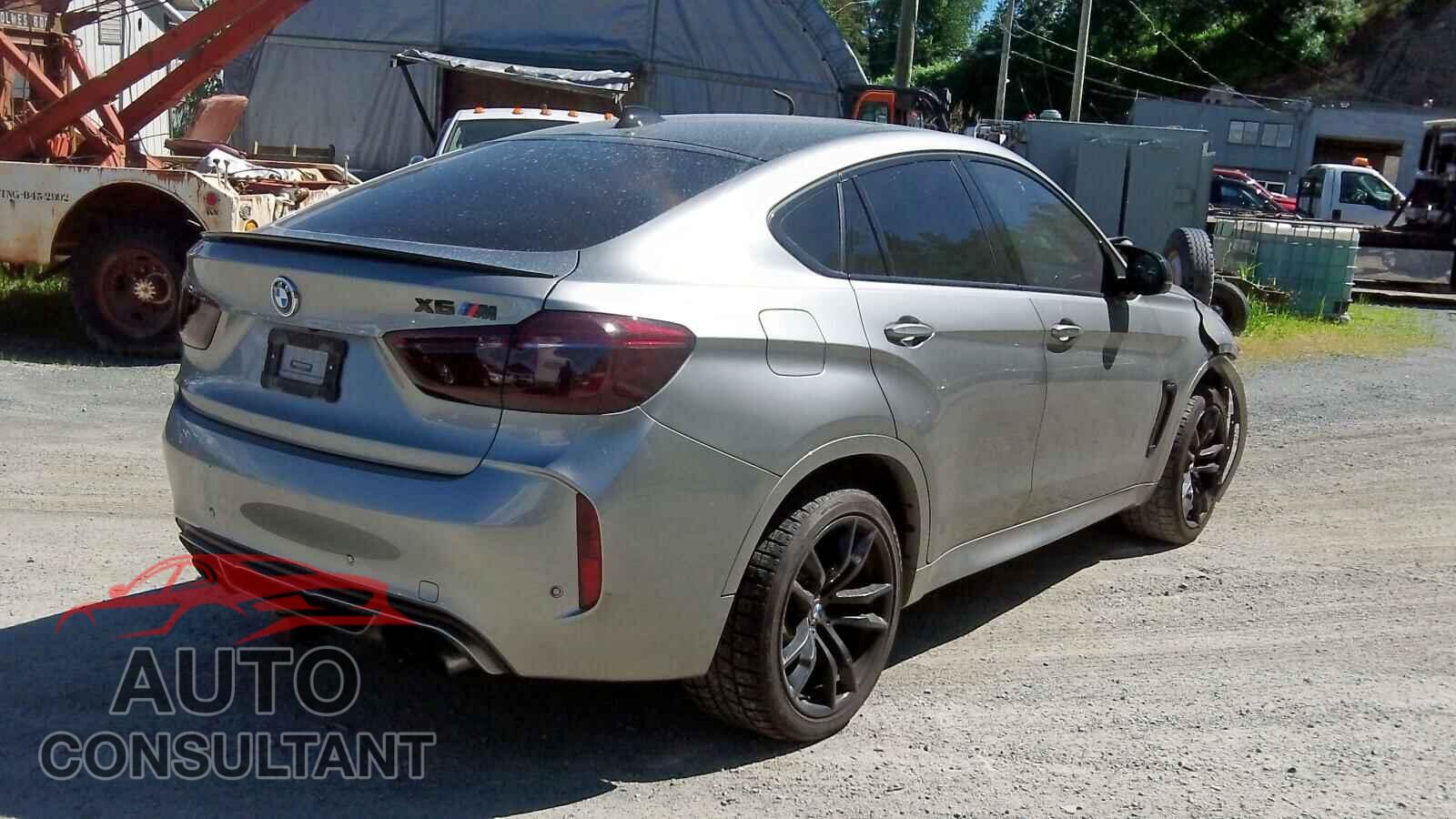 BMW X6 2018 - 5YMKW8C50J0U72592