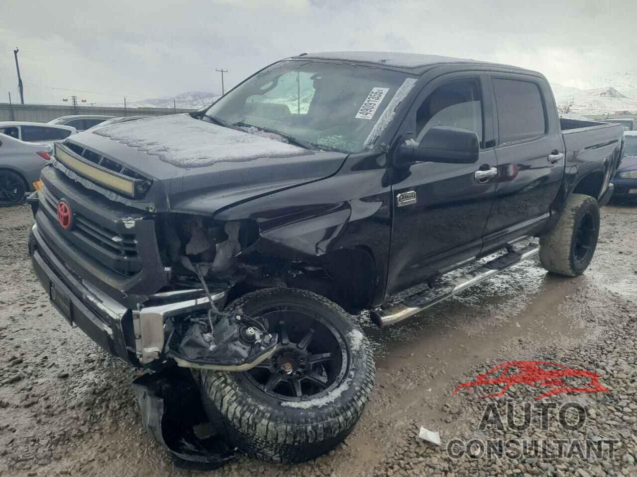 TOYOTA TUNDRA 2014 - 5TFAW5F17EX362857