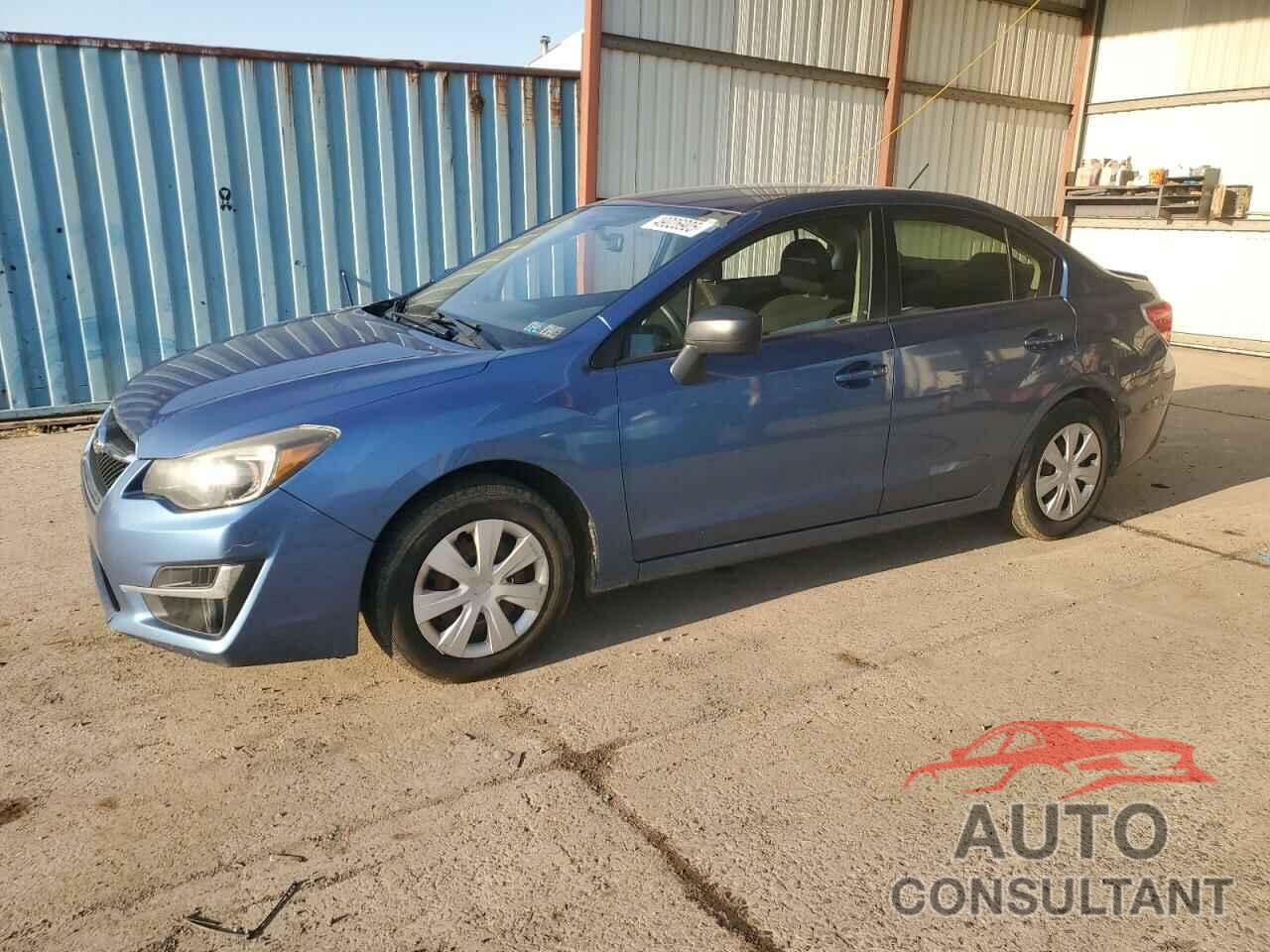 SUBARU IMPREZA 2015 - JF1GJAA69FG005823