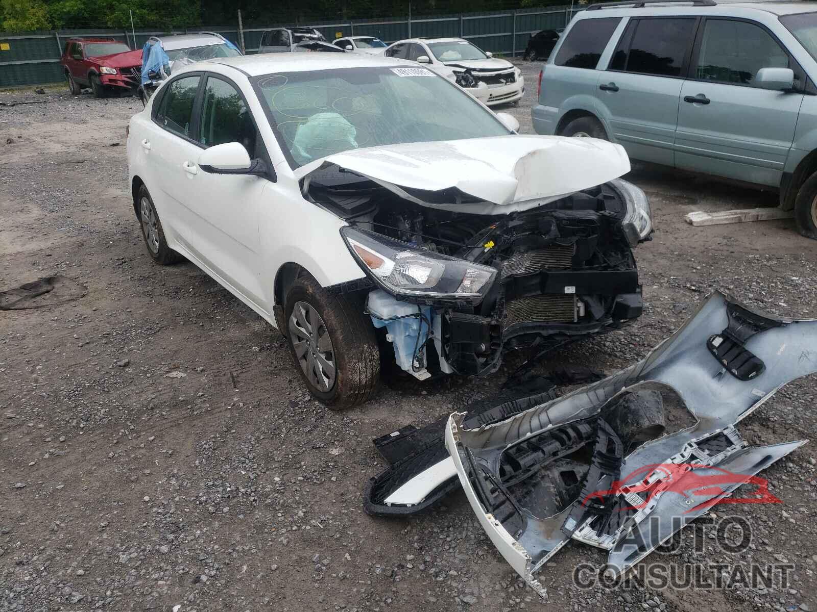 KIA RIO 2020 - 3KPA24AD5LE313824