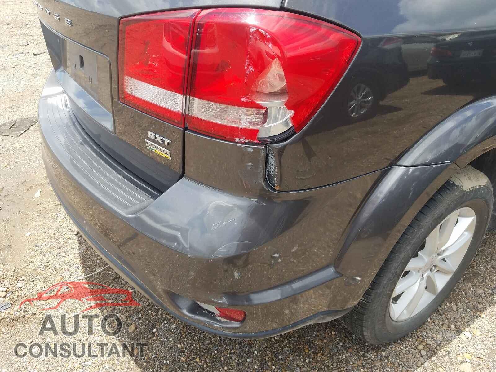 DODGE JOURNEY 2017 - 3C4PDCBG4HT515497