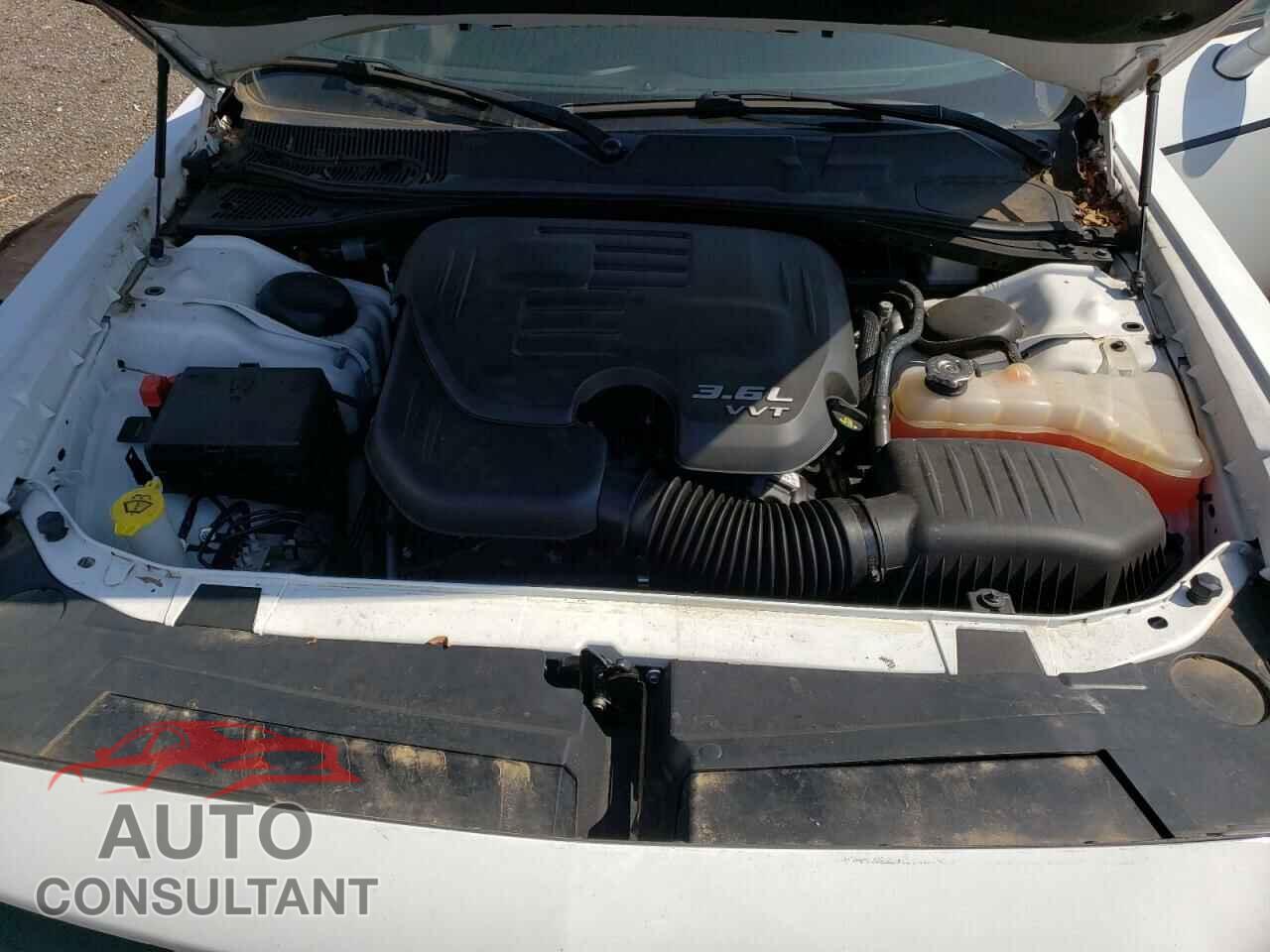 DODGE CHALLENGER 2017 - 2C3CDZAG4HH594623