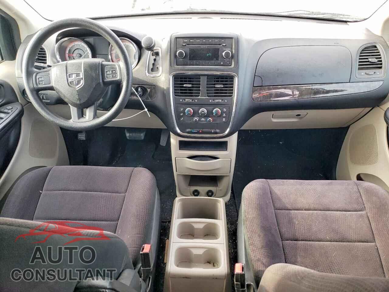 DODGE CARAVAN 2011 - 2D4RN4DG8BR732038