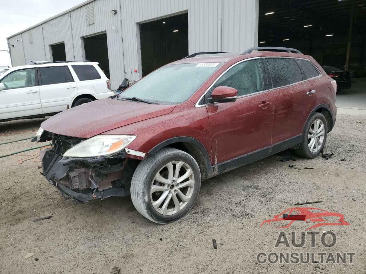 MAZDA CX-9 2012 - JM3TB2DA4C0361975