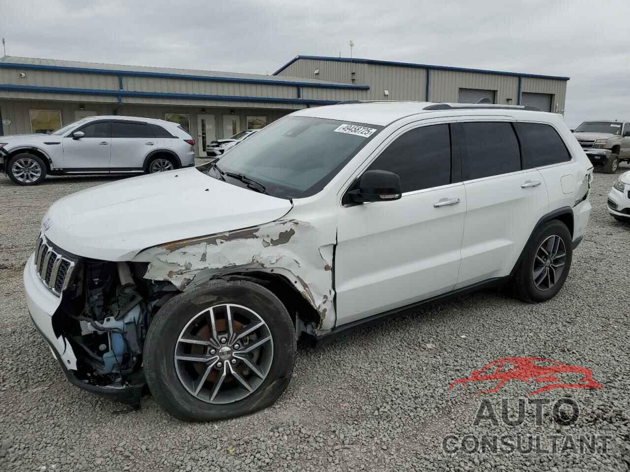 JEEP GRAND CHER 2018 - 1C4RJFBG5JC476326