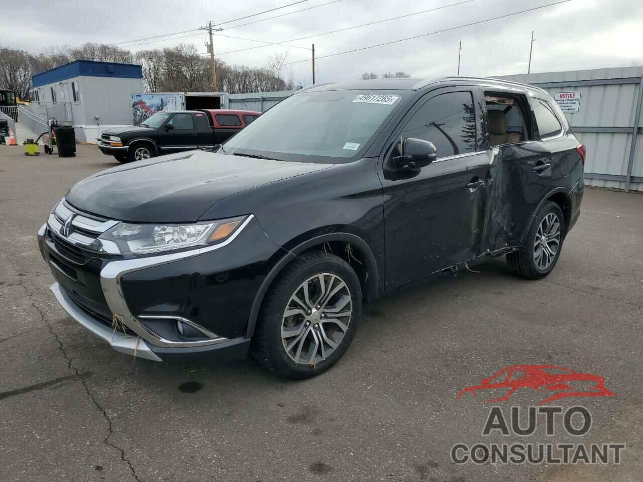 MITSUBISHI OUTLANDER 2018 - JA4AZ3A3XJZ041697