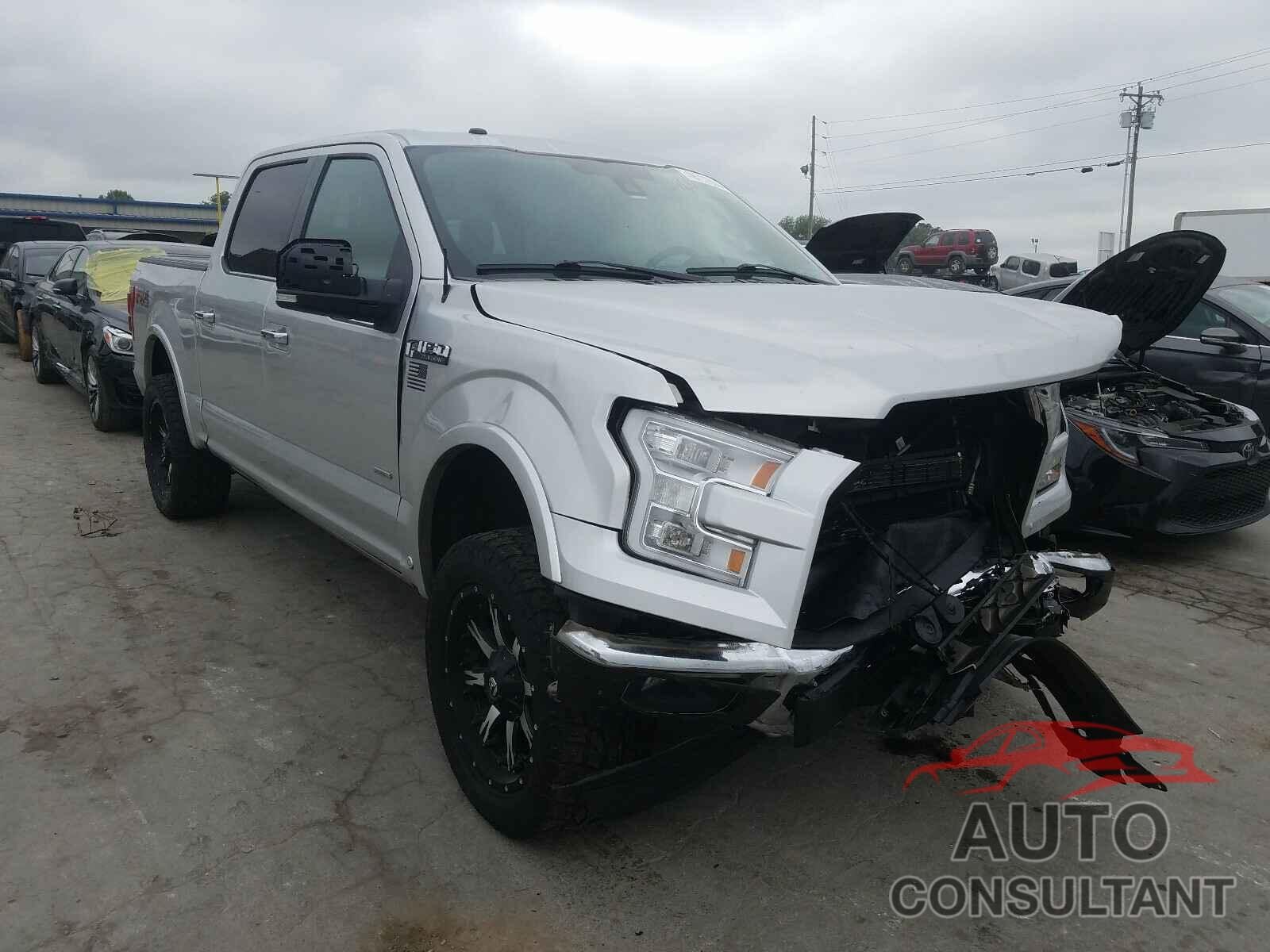 FORD F-150 2016 - 1FTEW1EG2GFB93436