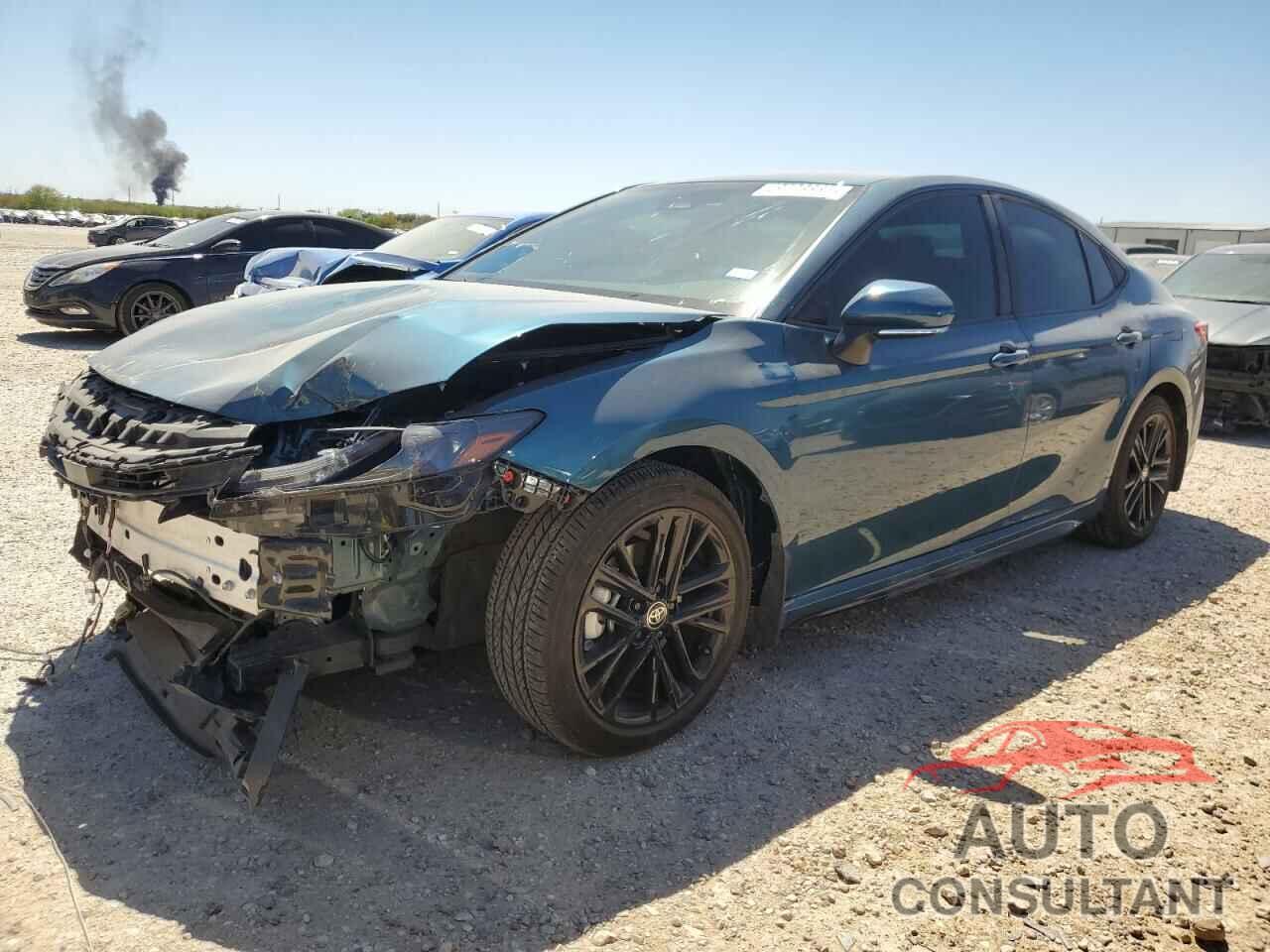 TOYOTA CAMRY 2025 - 4T1DAACKXSU060098
