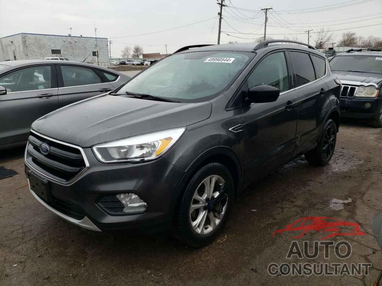 FORD ESCAPE 2018 - 1FMCU0GD7JUD15636