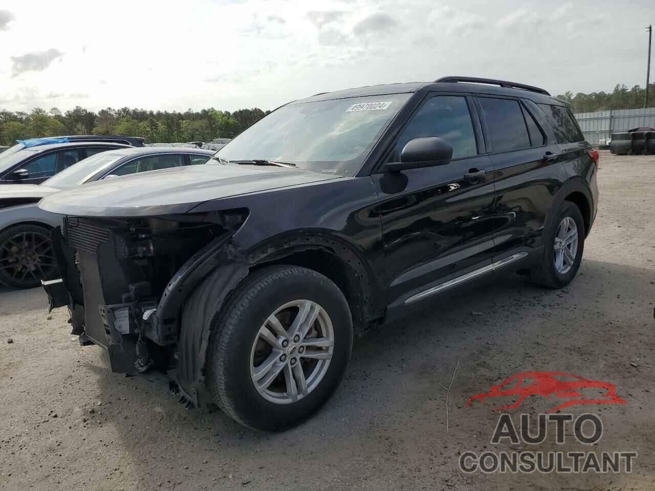 FORD EXPLORER 2020 - 1FMSK7DH7LGA56245