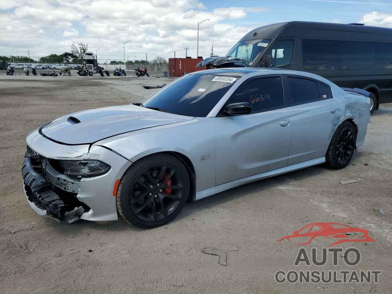 DODGE CHARGER 2020 - 2C3CDXGJ7LH136350
