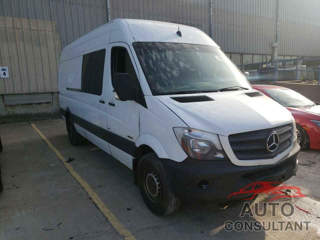 MERCEDES-BENZ SPRINTER 2016 - 8BTPE8CD0GE124918