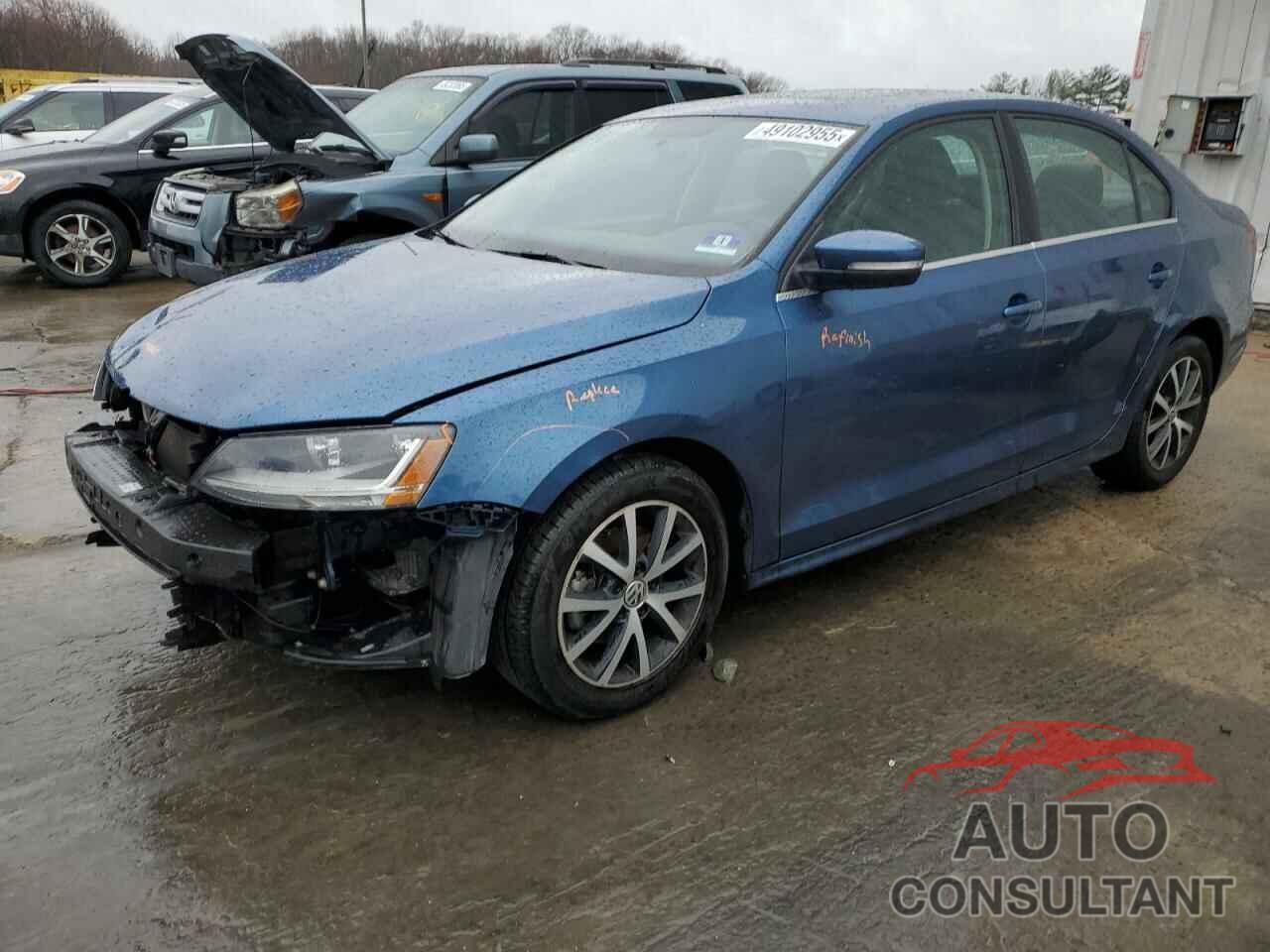 VOLKSWAGEN JETTA 2017 - 3VWDB7AJ2HM267044