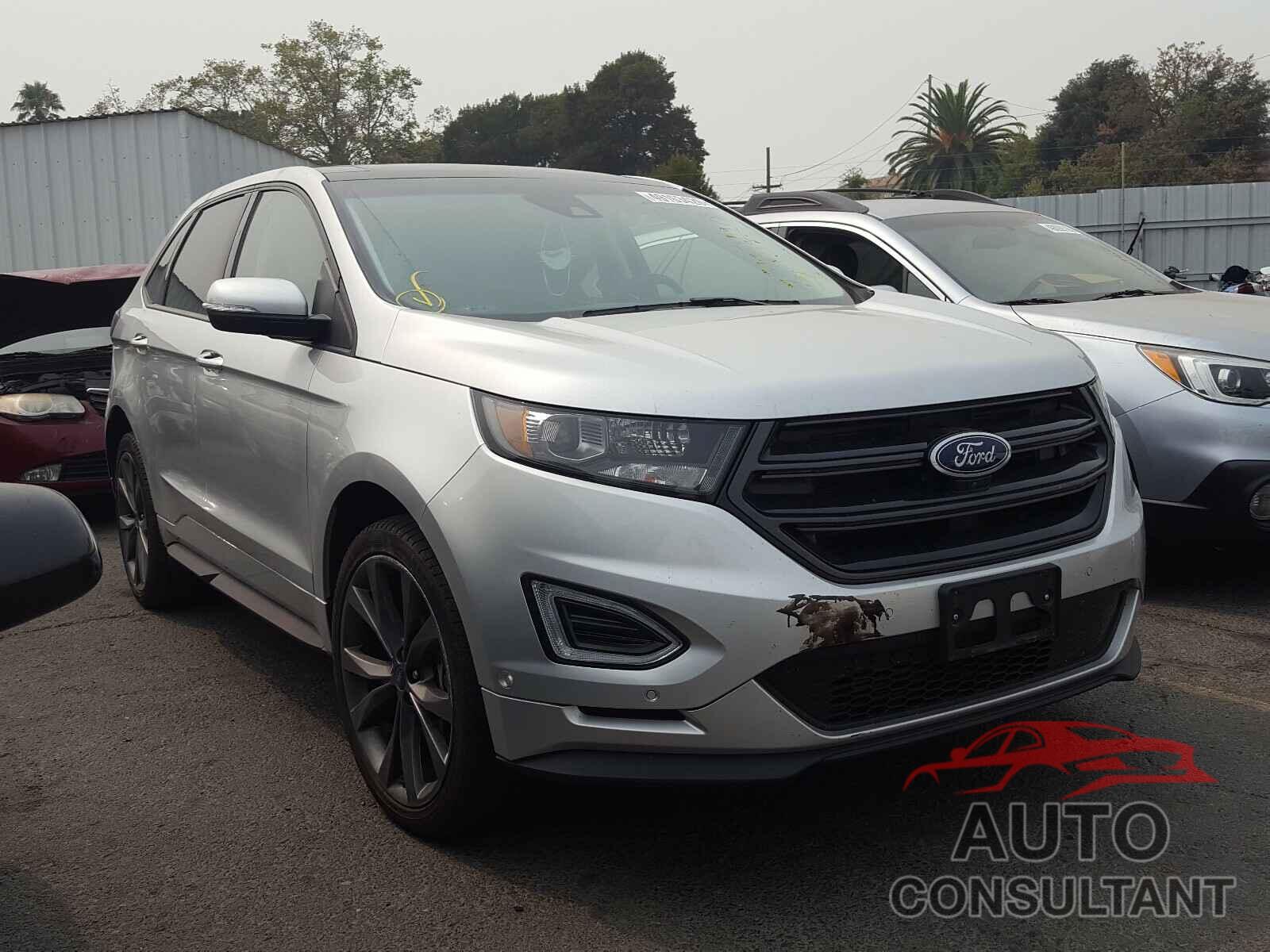 FORD EDGE 2017 - 2FMPK4APXHBC65767