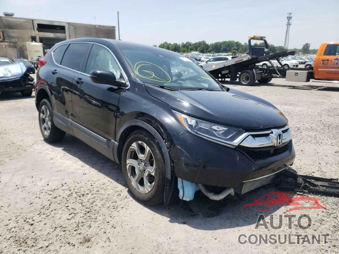 HONDA CRV 2018 - 2HKRW2H57JH639238