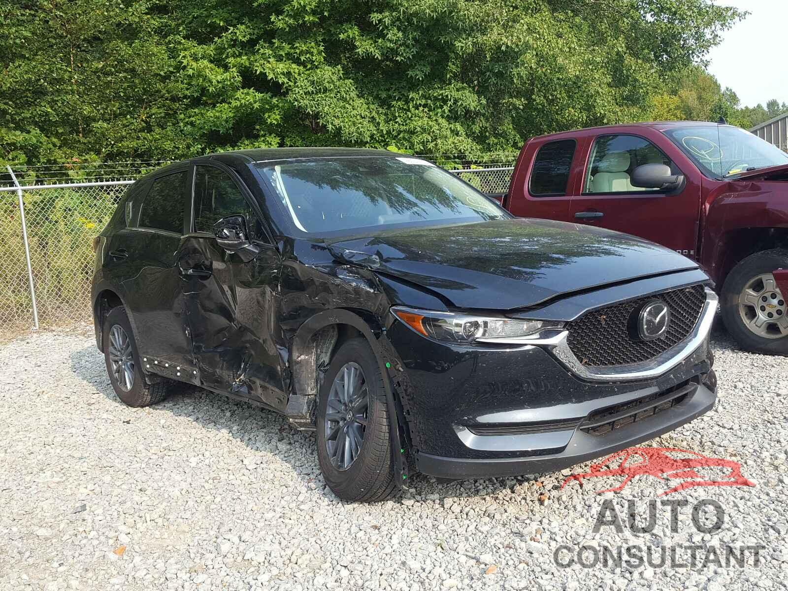MAZDA CX-5 2020 - JM3KFABM4L0745844