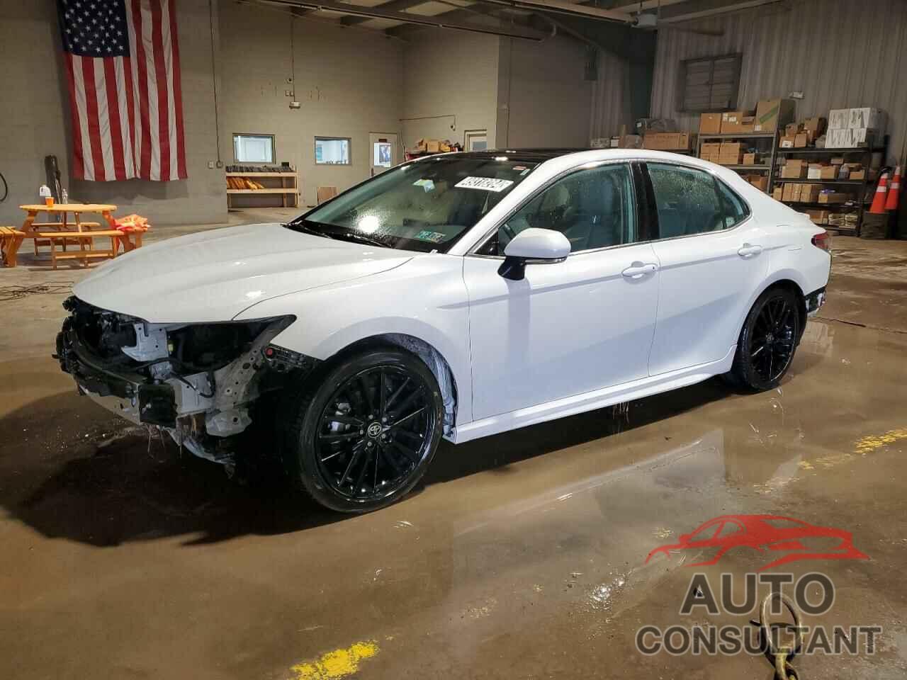 TOYOTA CAMRY 2022 - 4T1K61AK3NU040761