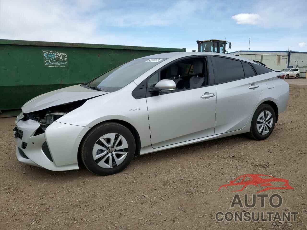 TOYOTA PRIUS 2018 - JTDKBRFU4J3065578