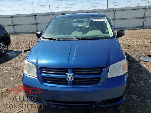 DODGE CARAVAN 2010 - 2D4RN3D16AR446869