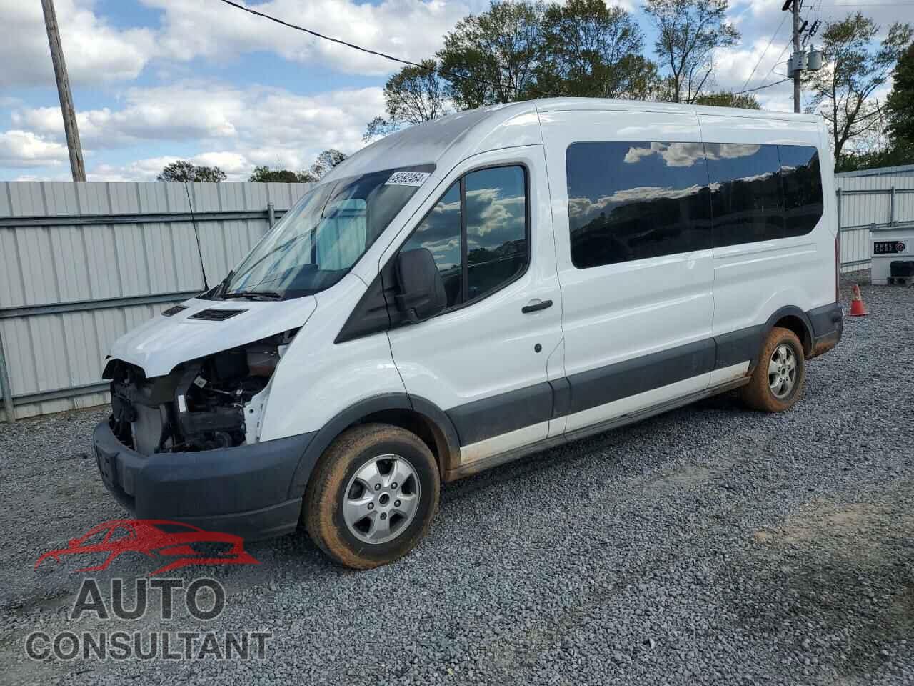 FORD TRANSIT 2017 - 1FBAX2CM8HKB15623