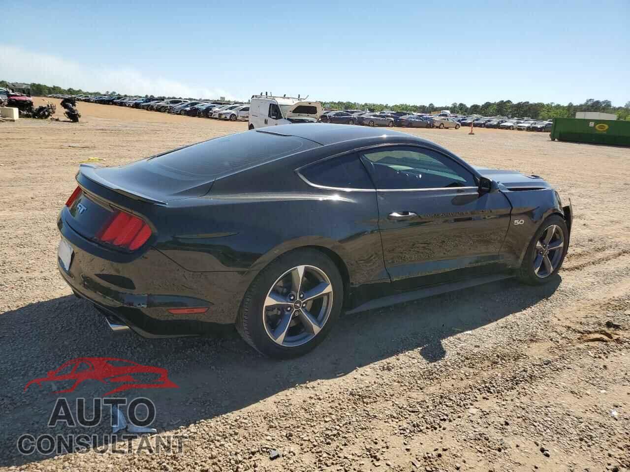 FORD MUSTANG 2016 - 1FA6P8CF9G5259559