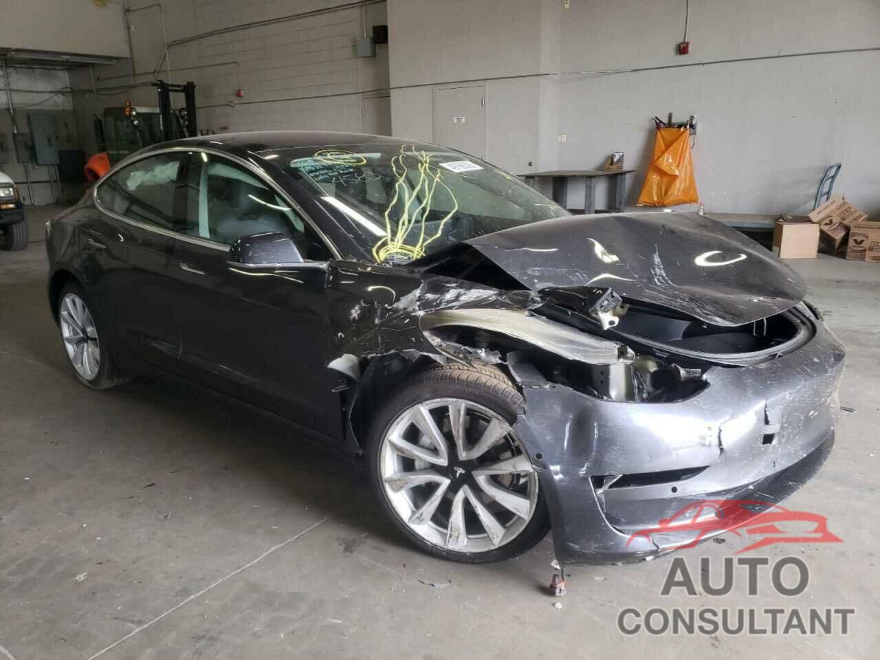 TESLA MODEL 3 2018 - 5YJ3E1EB4JF087340
