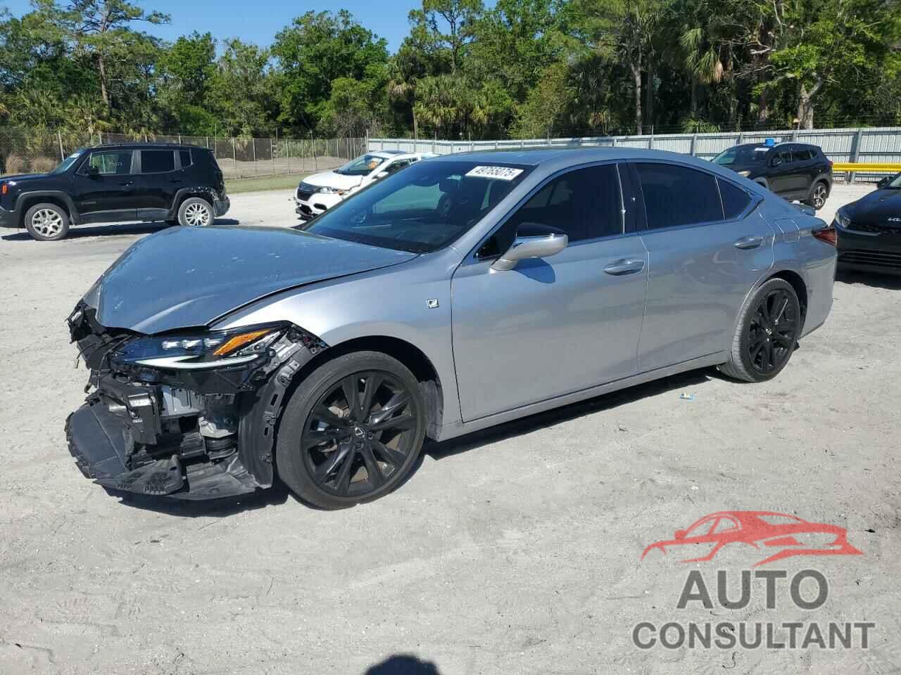 LEXUS ES 350 F S 2023 - 58AJZ1B17PU150006