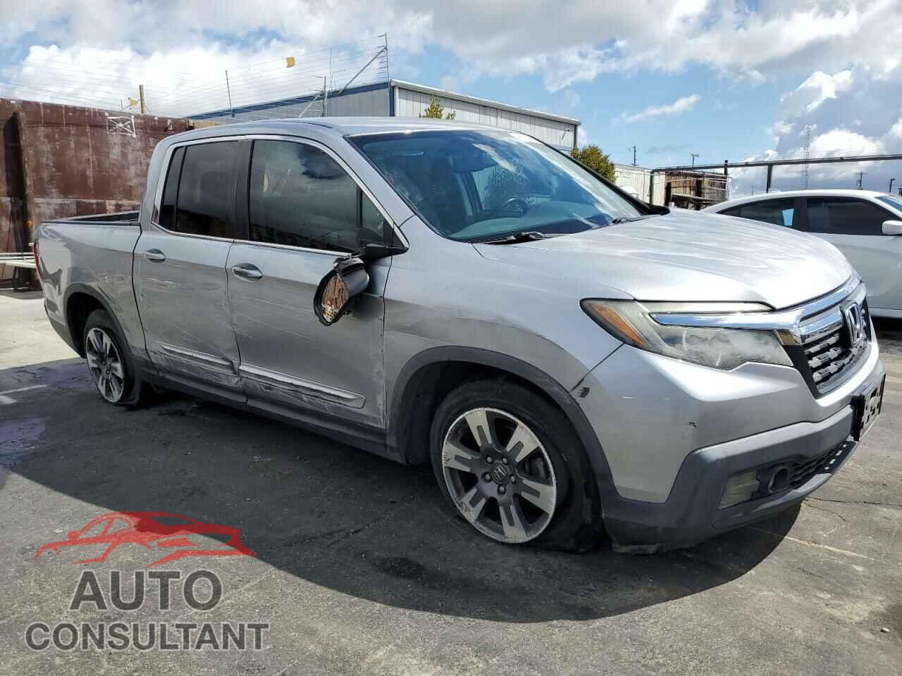 HONDA RIDGELINE 2017 - 5FPYK2F68HB006475
