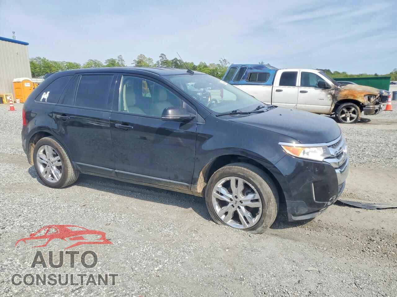 FORD EDGE 2014 - 2FMDK4JC6EBB34508