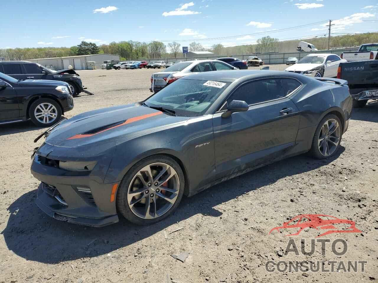 CHEVROLET CAMARO 2017 - 1G1FH1R73H0142467