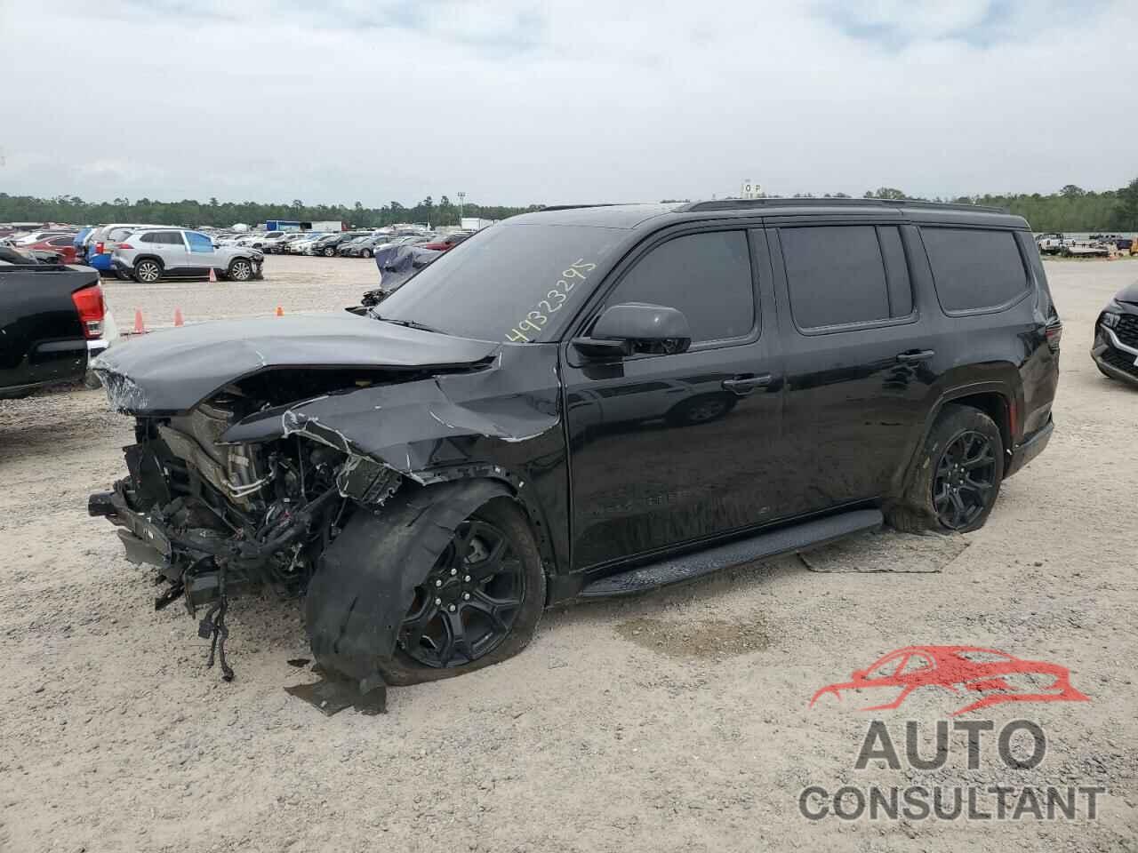 JEEP WAGONEER 2024 - 1C4SJVBP5RS134324