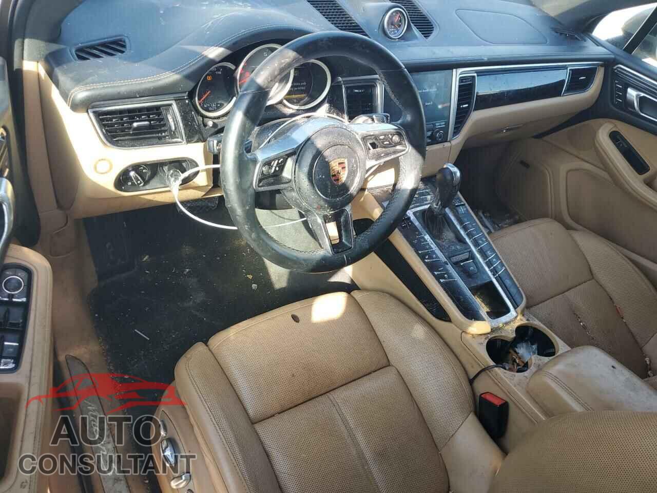 PORSCHE MACAN 2017 - WP1AB2A5XHLB14939