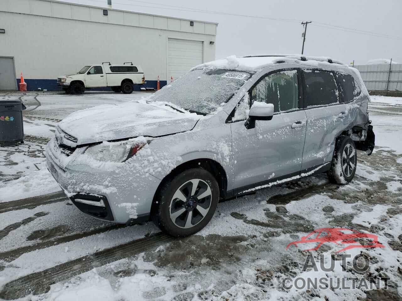 SUBARU FORESTER 2017 - JF2SJAEC1HH400579