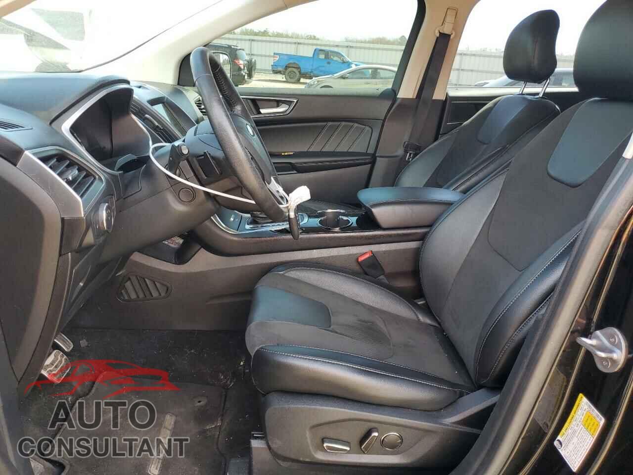 FORD EDGE 2017 - 2FMPK4AP1HBC51269