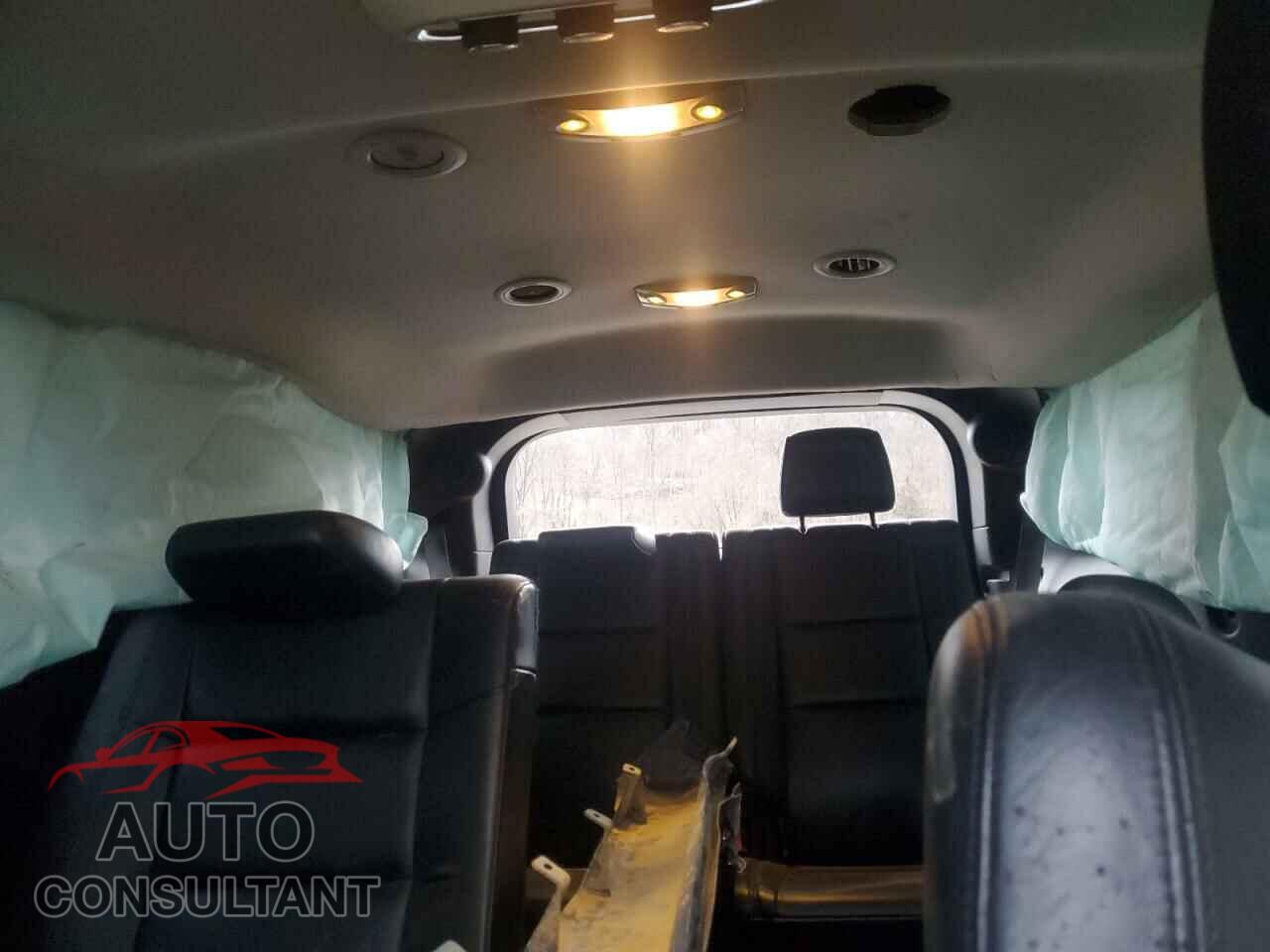 DODGE DURANGO 2016 - 1C4RDJDG8GC353846