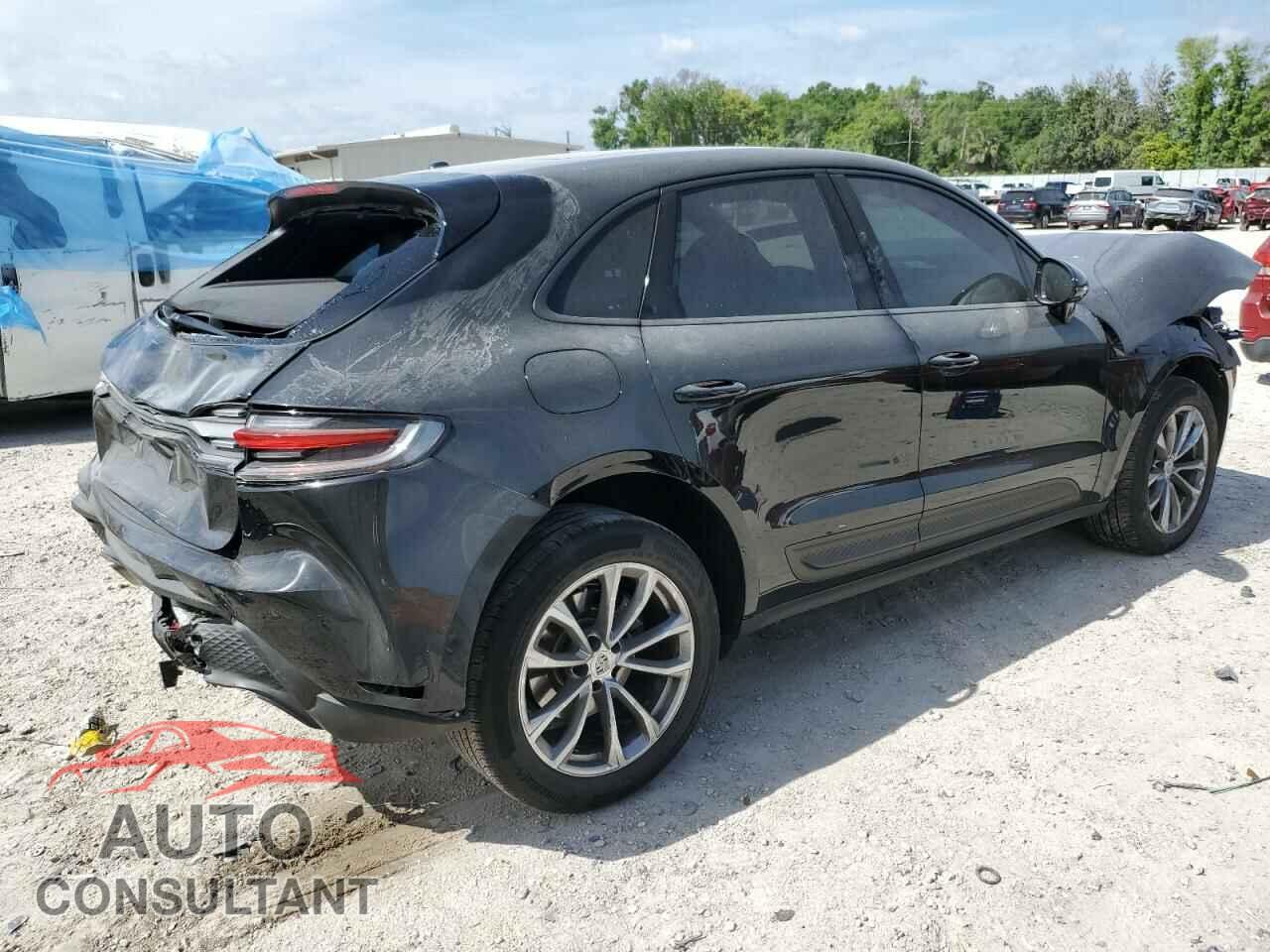 PORSCHE MACAN BASE 2023 - WP1AA2A57PLB17573