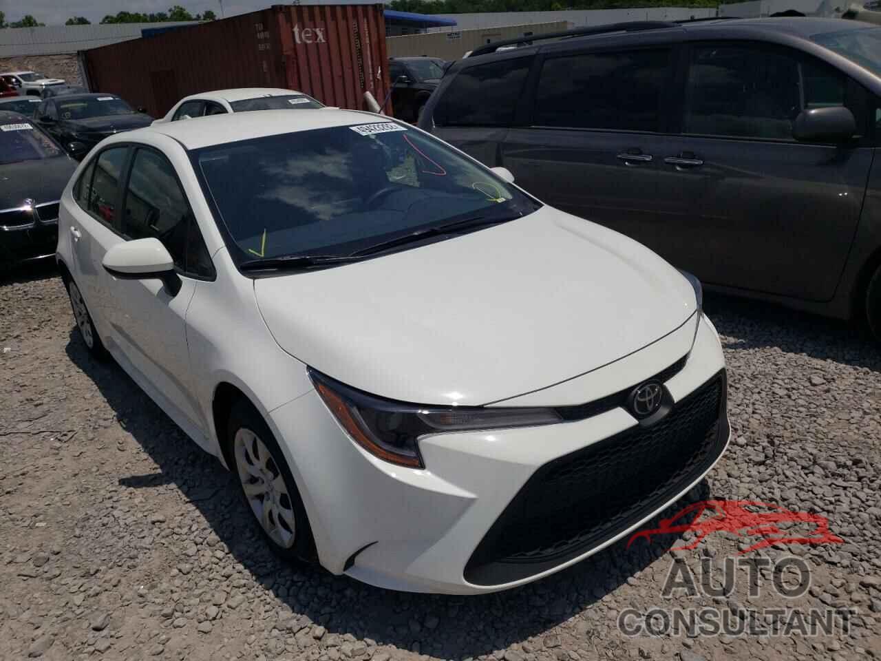 TOYOTA COROLLA 2022 - JTDEPMAE5N3017157