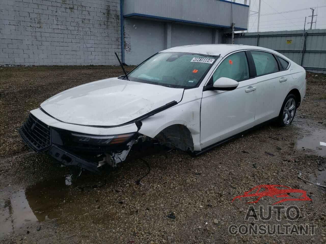 HONDA ACCORD 2023 - 1HGCY1F26PA045261