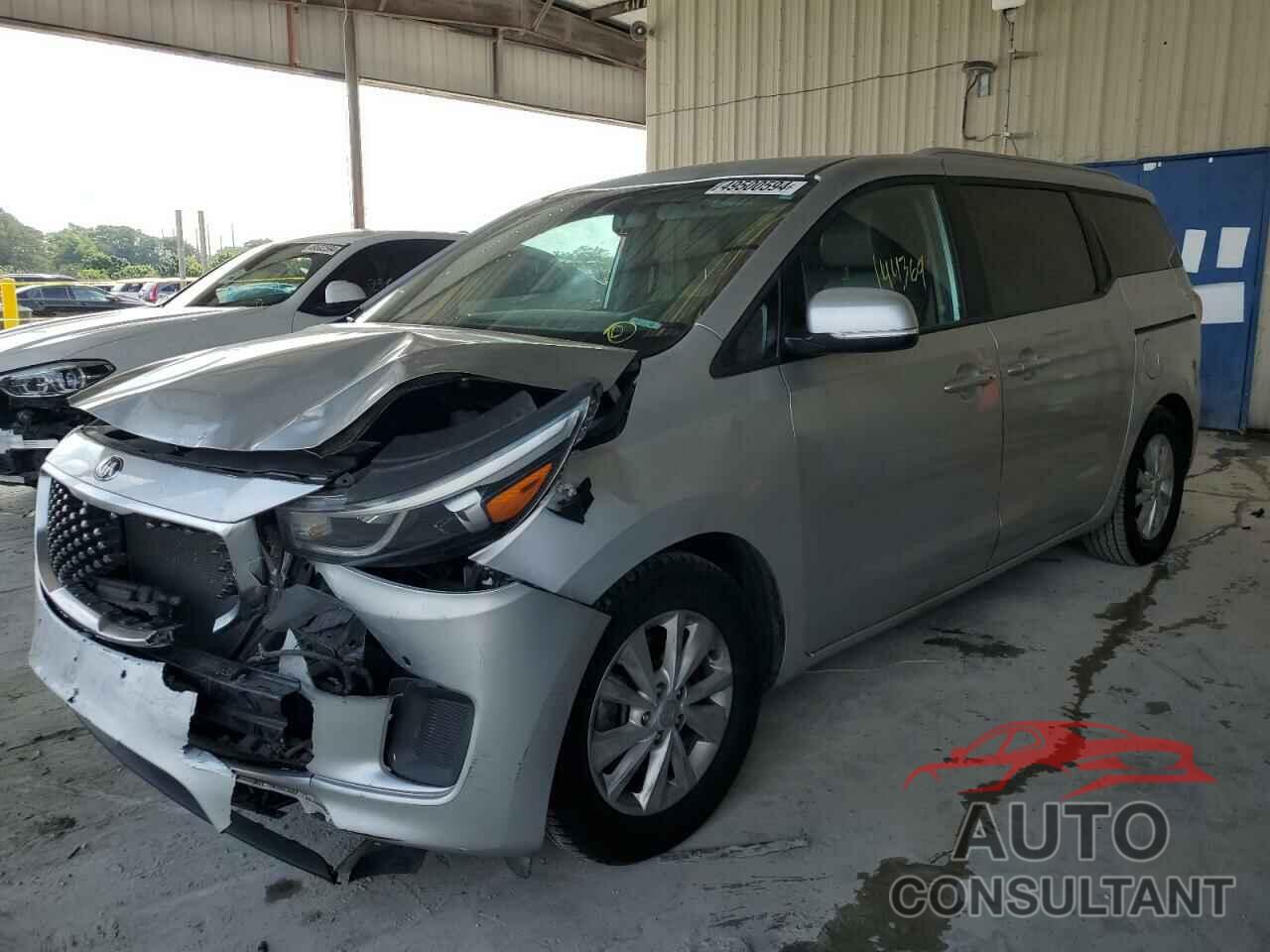 KIA All Models 2017 - KNDMB5C10H6267726