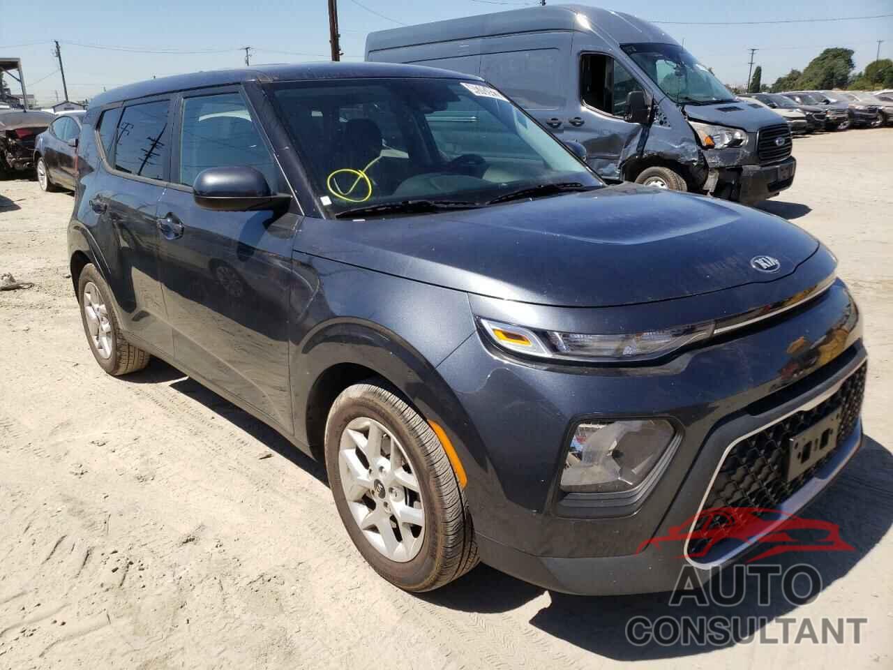 KIA SOUL 2020 - KNDJ23AU6L7080899
