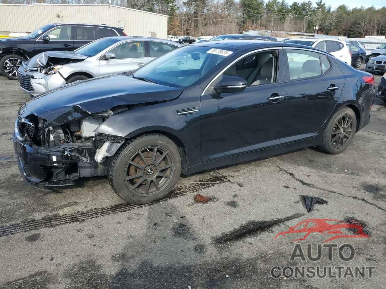 KIA OPTIMA 2015 - 5XXGN4A79FG405574